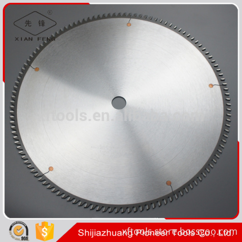 610mm high quality cutting tools for aluminum profile